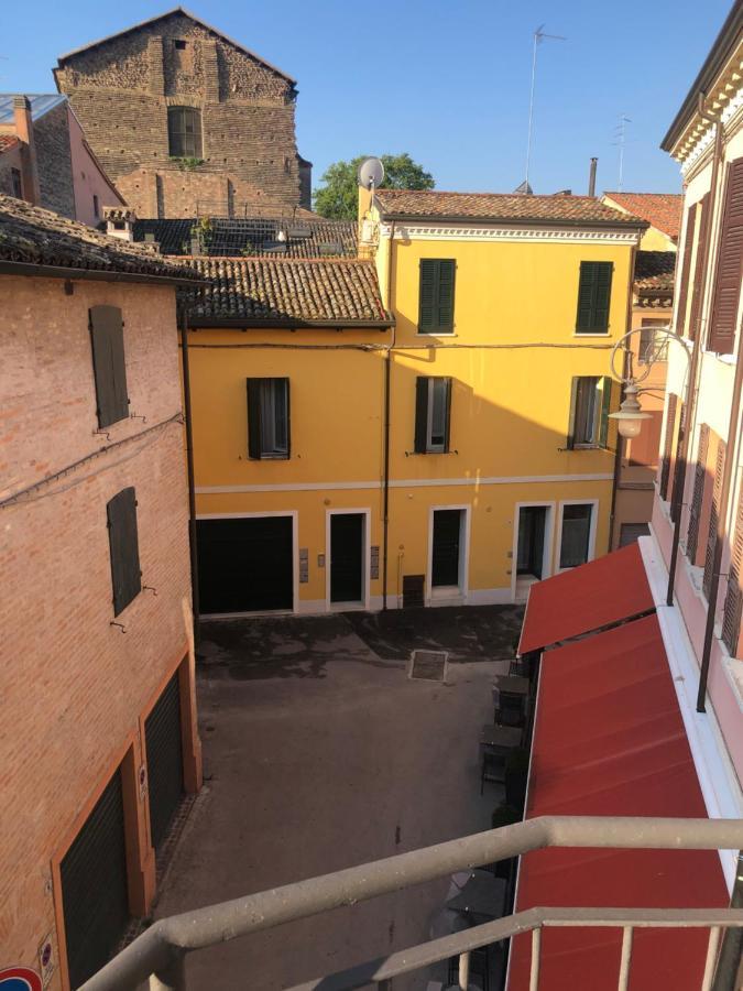 La Pigna Bizantina Apartment Ravenna Exterior photo