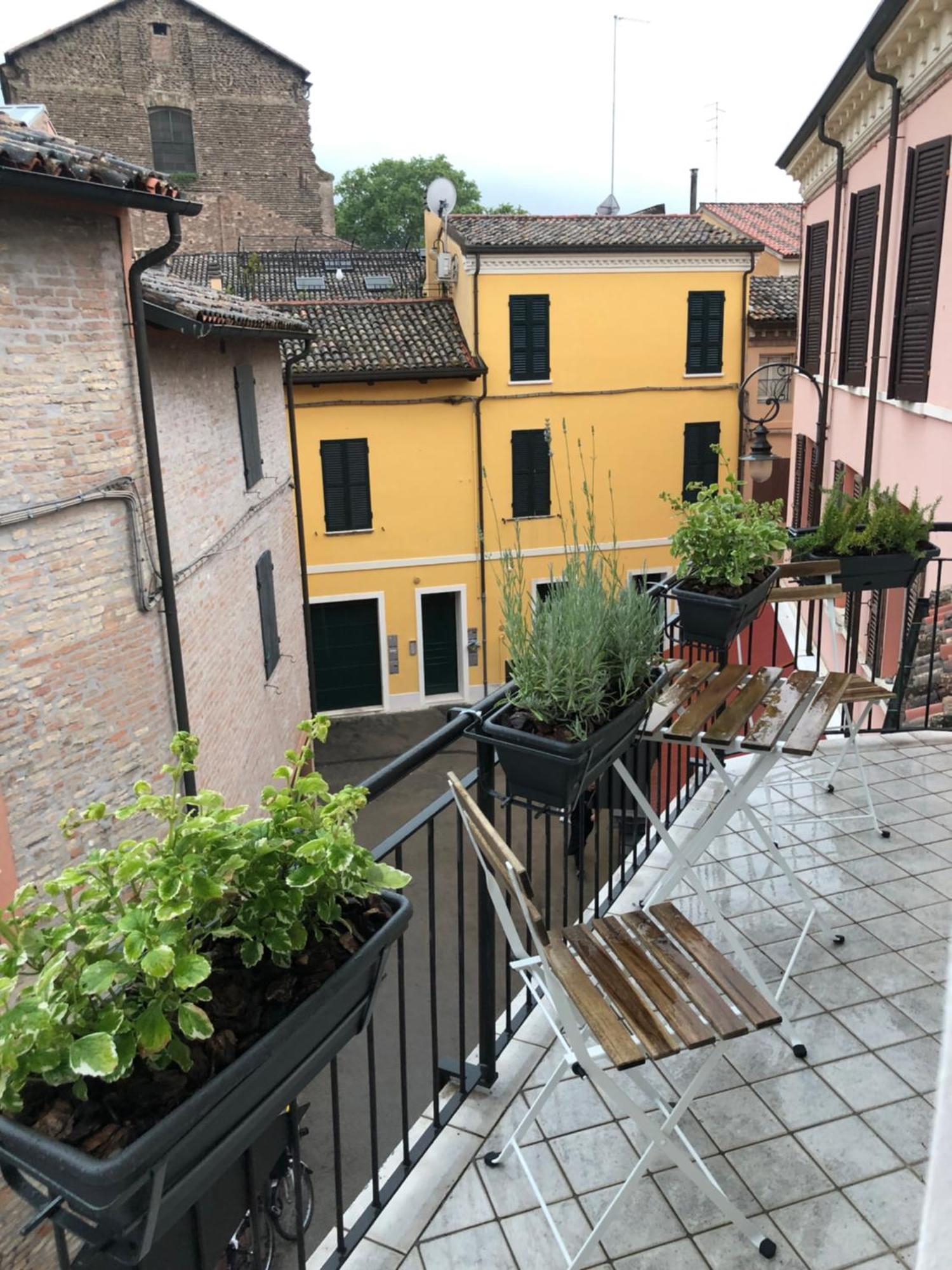 La Pigna Bizantina Apartment Ravenna Exterior photo