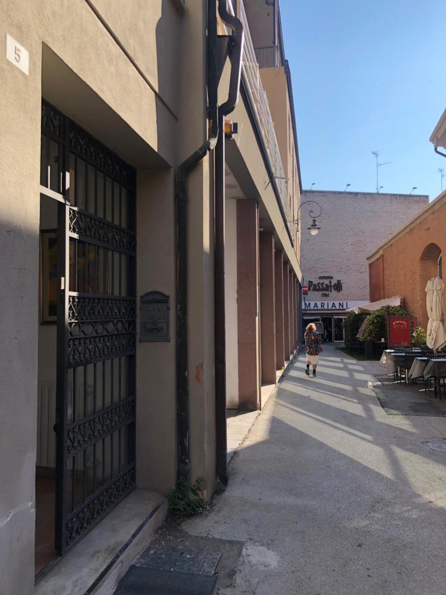 La Pigna Bizantina Apartment Ravenna Exterior photo
